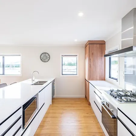 Mirror Lake Apartment Lake Tekapo Exterior photo
