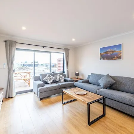 Mirror Lake Apartment Lake Tekapo Exterior photo